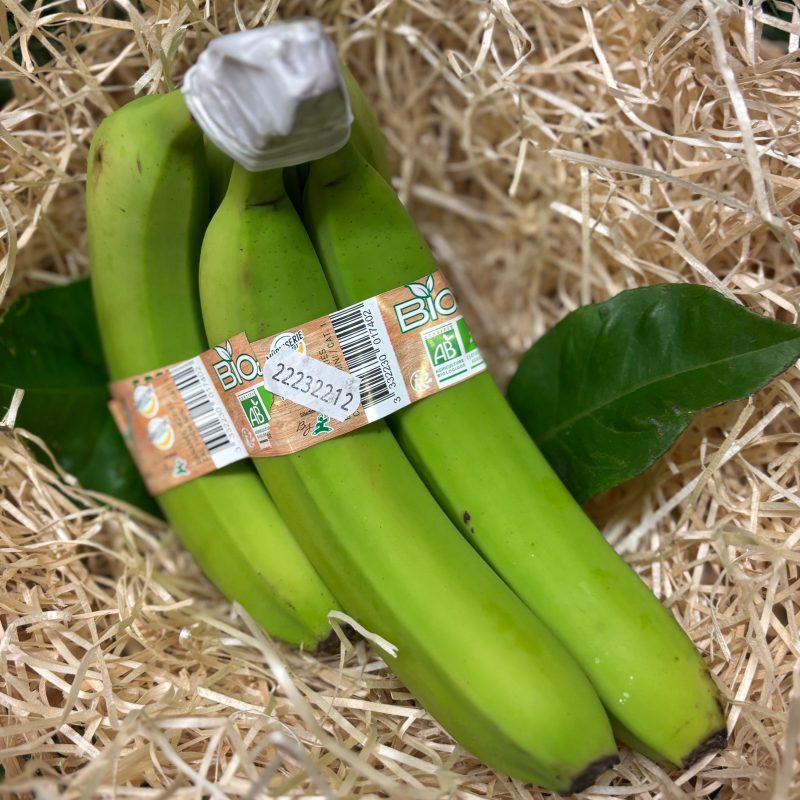 Banane Bio