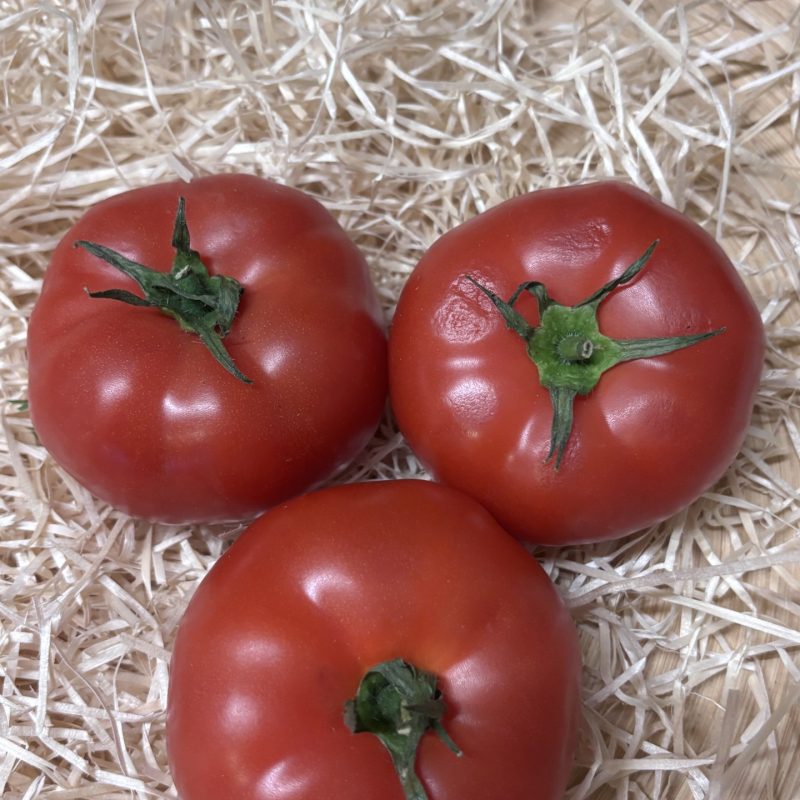 Tomate charnue